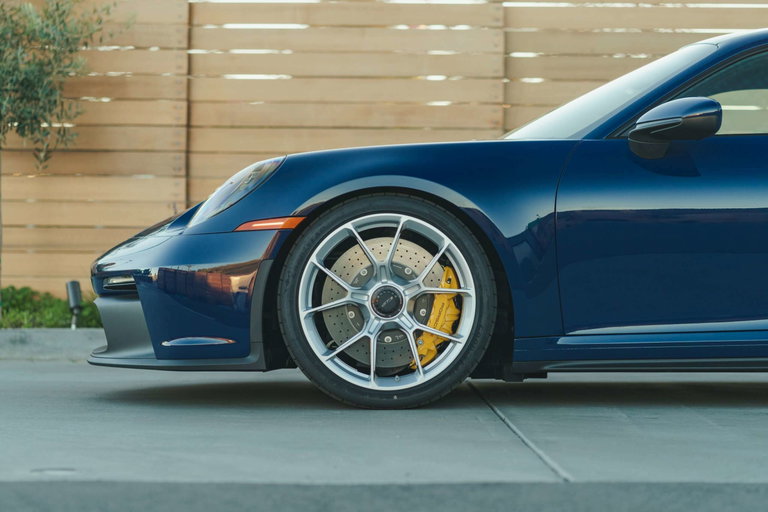 Porsche 992 GT3