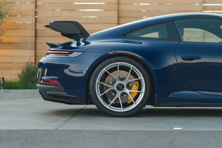 Porsche 992 GT3