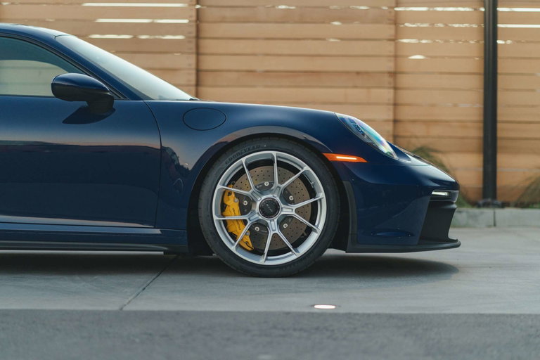 Porsche 992 GT3