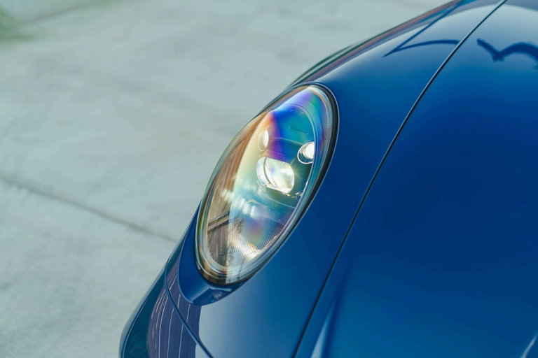 Porsche 992 GT3
