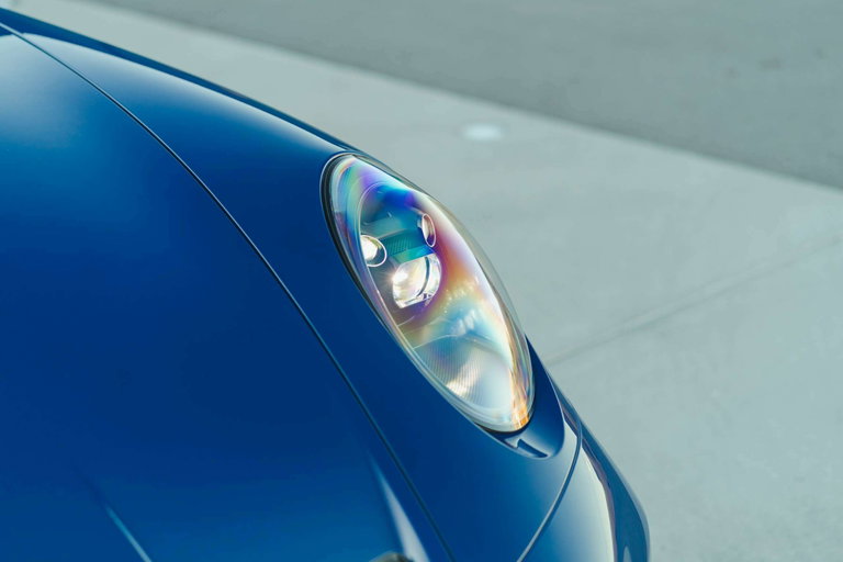 Porsche 992 GT3