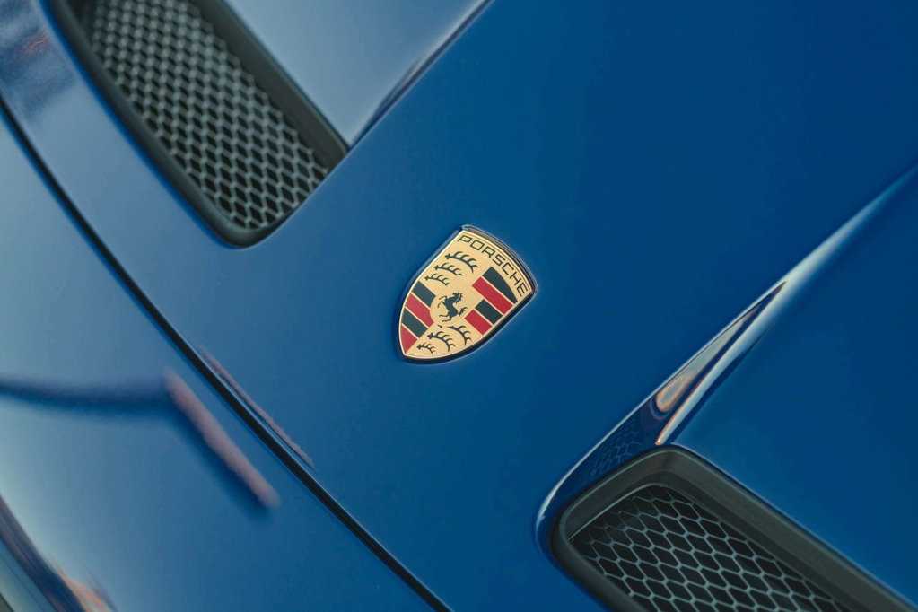 Porsche 992 GT3