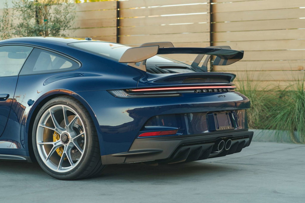 Porsche 992 GT3
