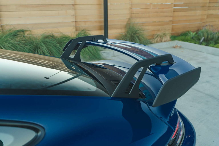 Porsche 992 GT3