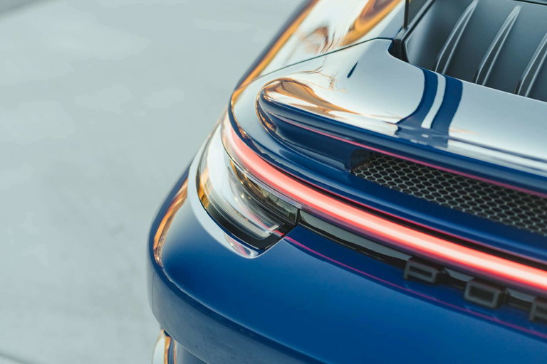 Porsche 992 GT3