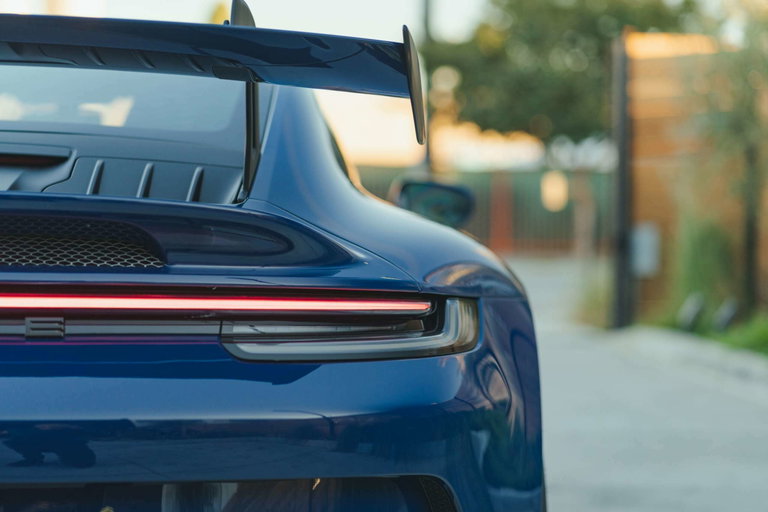 Porsche 992 GT3