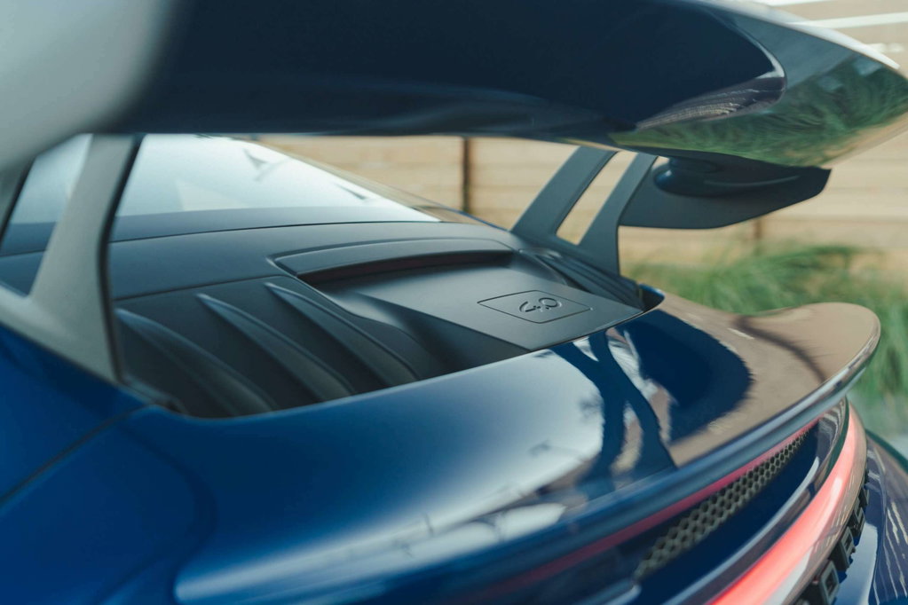 Porsche 992 GT3