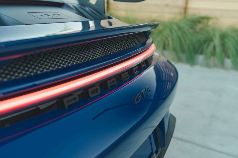 Porsche 992 GT3