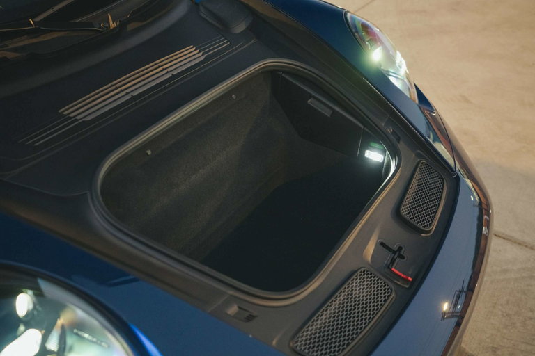 Porsche 992 GT3