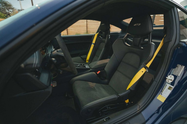 Porsche 992 GT3