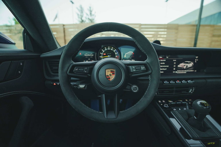 Porsche 992 GT3