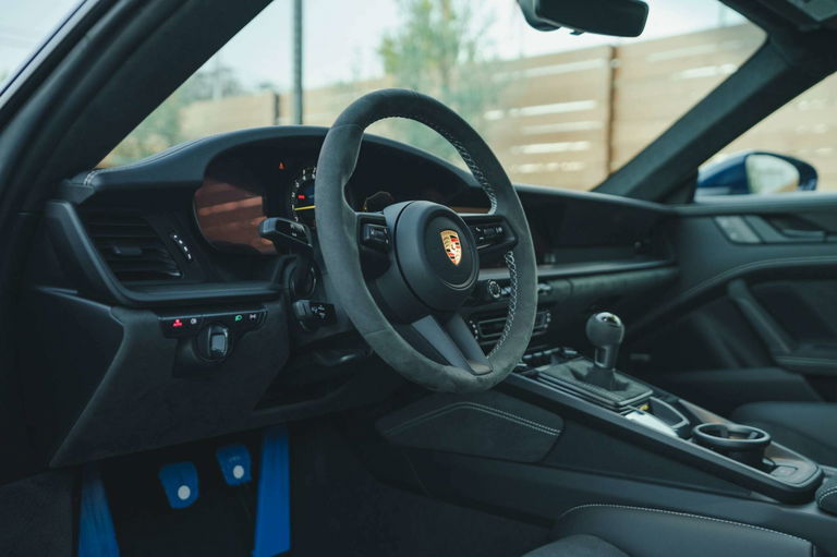 Porsche 992 GT3