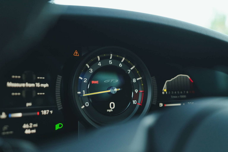 Porsche 992 GT3
