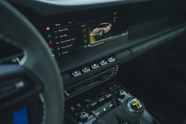 Porsche 992 GT3