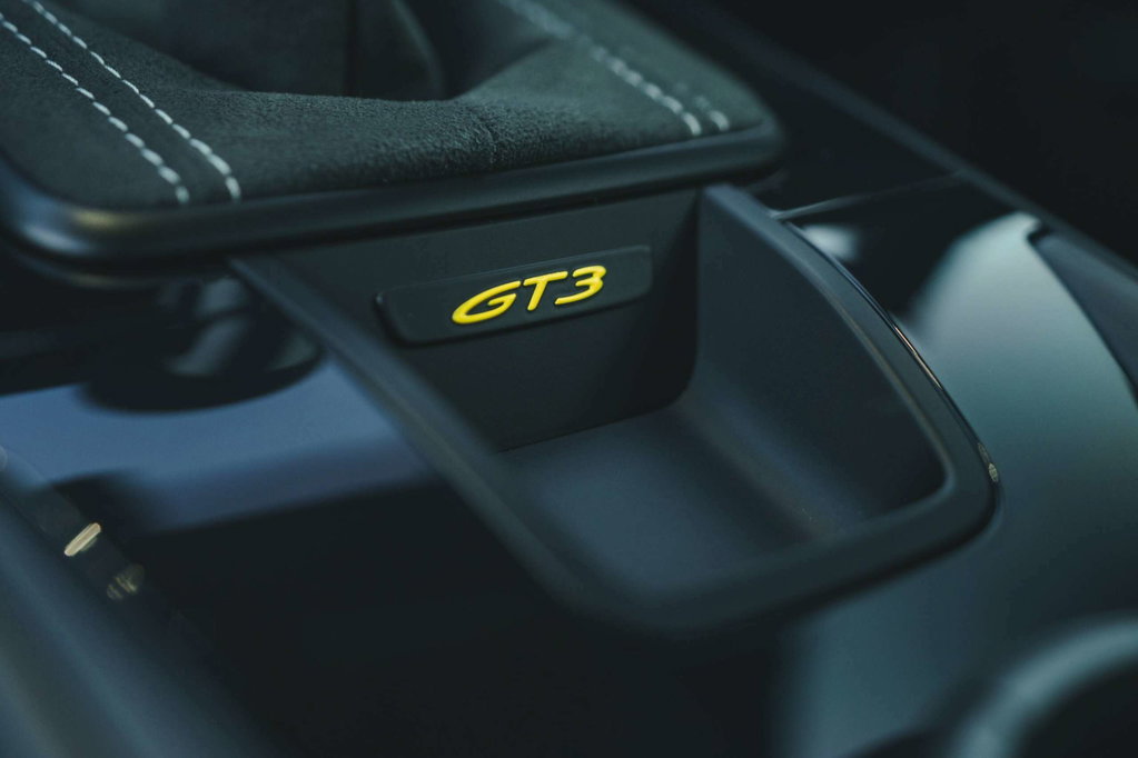 Porsche 992 GT3