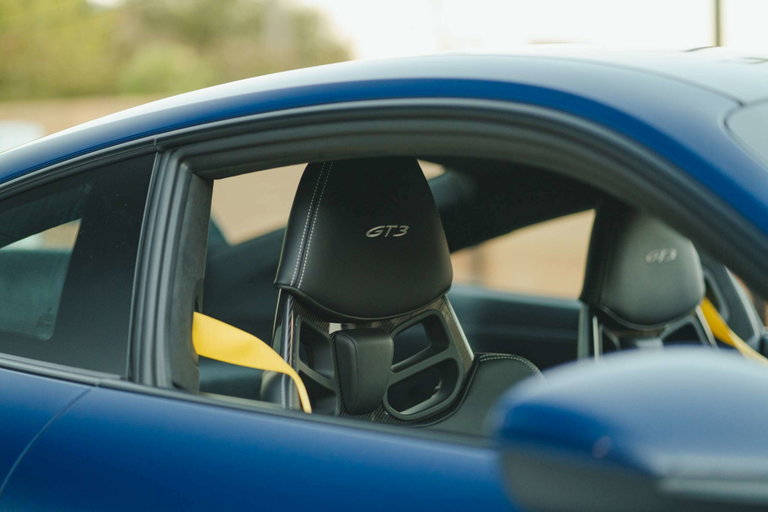 Porsche 992 GT3