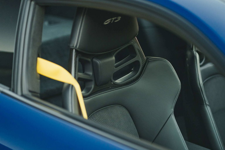 Porsche 992 GT3