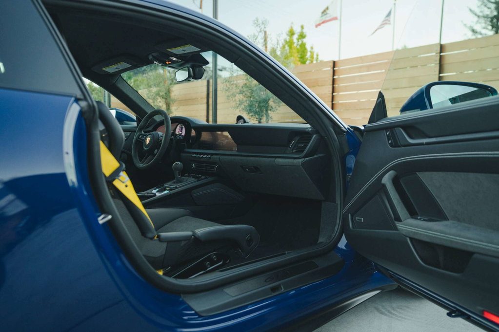 Porsche 992 GT3