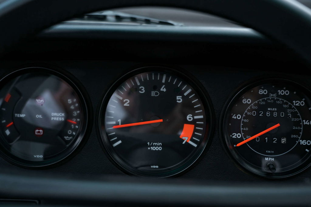 Porsche 911 Carrera 3.2