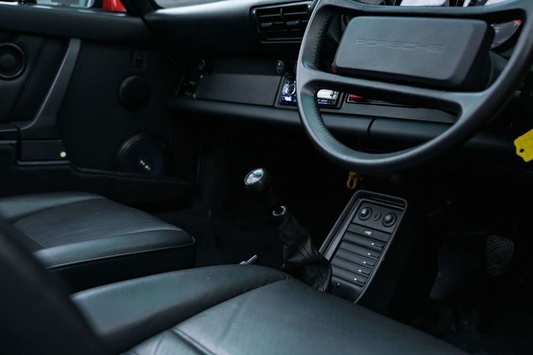 Porsche 911 Carrera 3.2