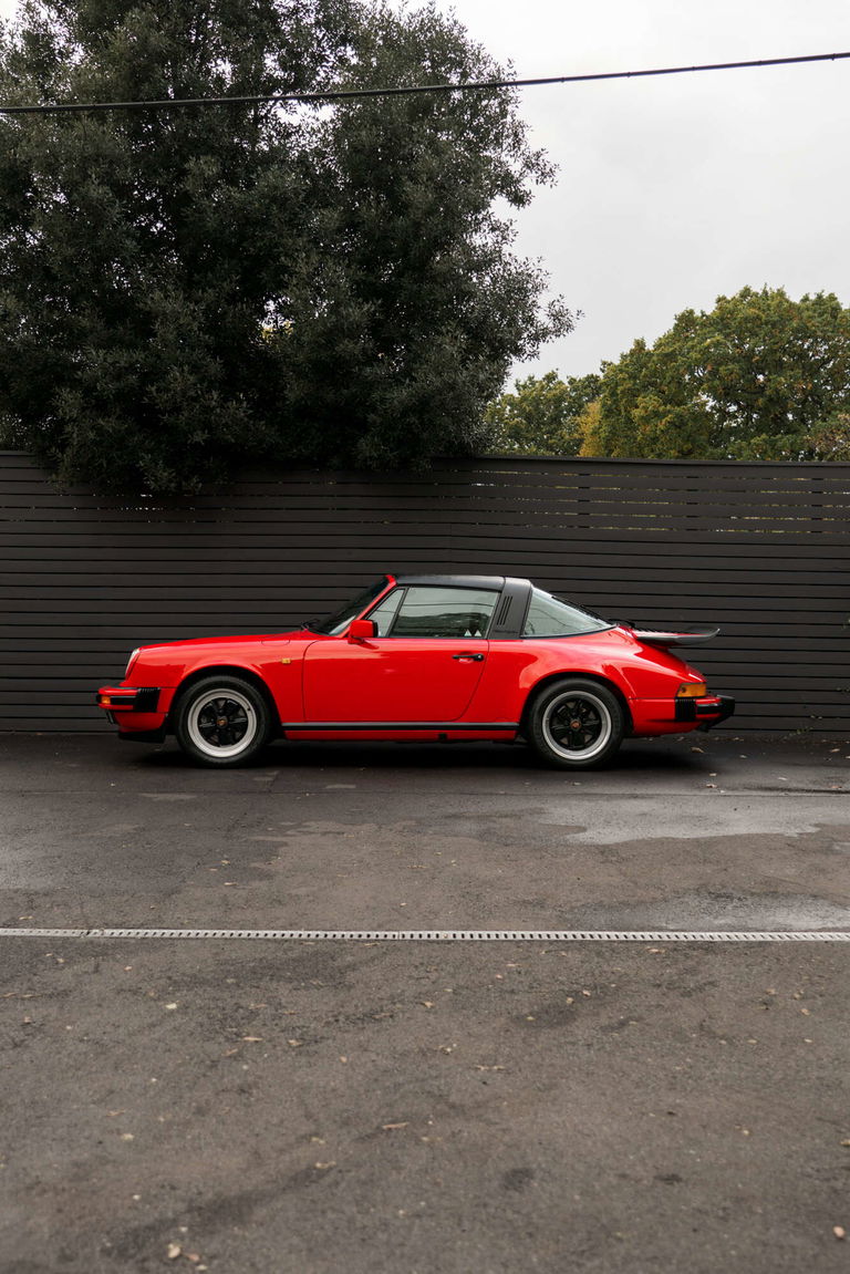 Porsche 911 Carrera 3.2
