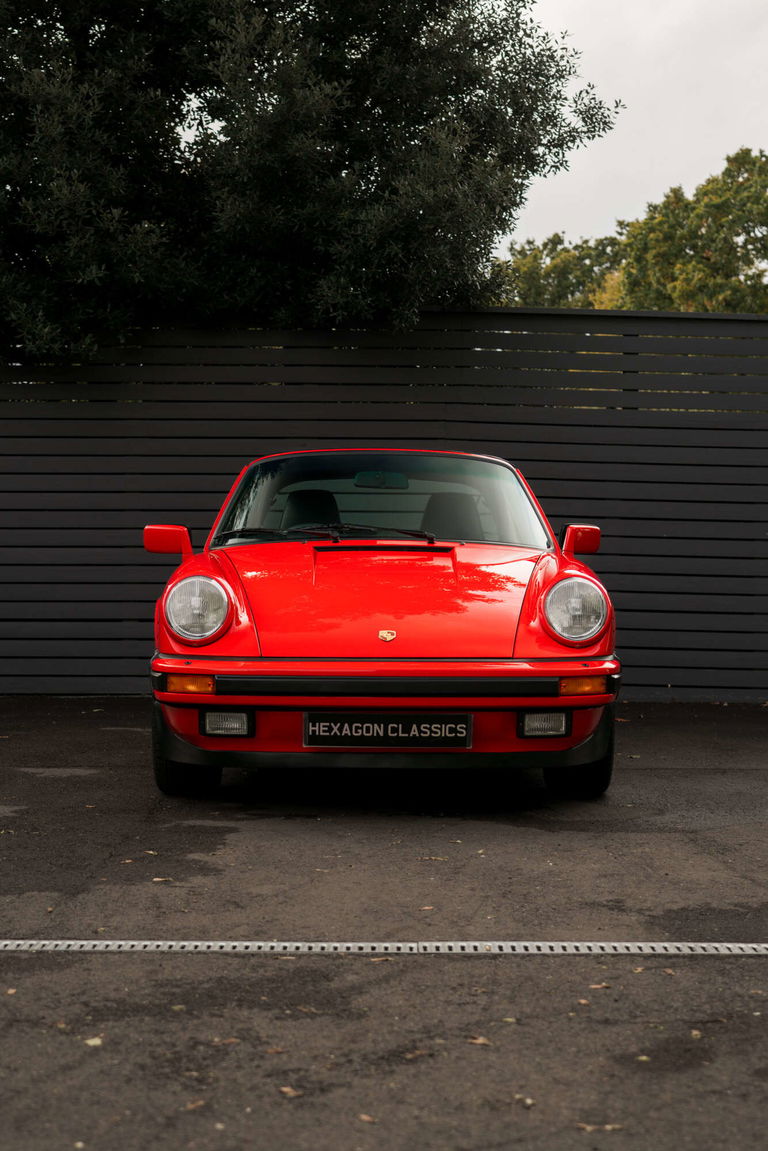 Porsche 911 Carrera 3.2