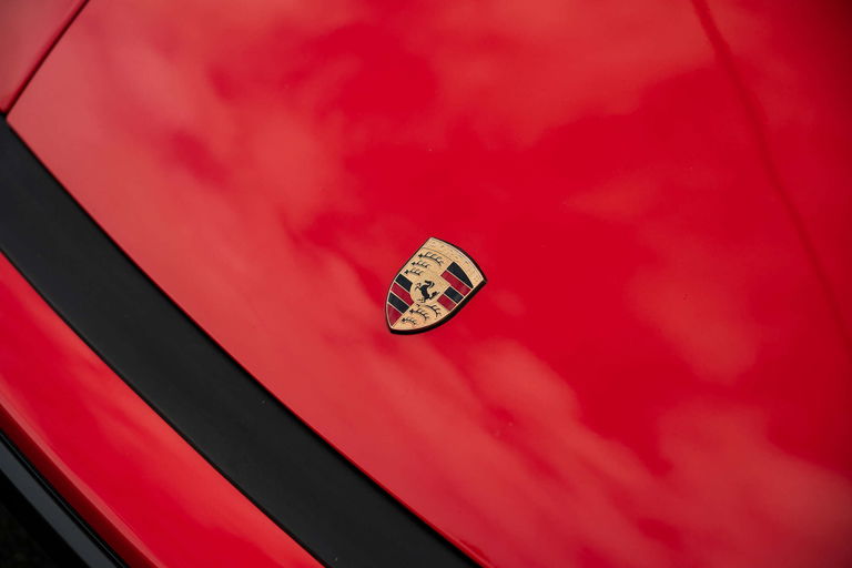 Porsche 911 Carrera 3.2