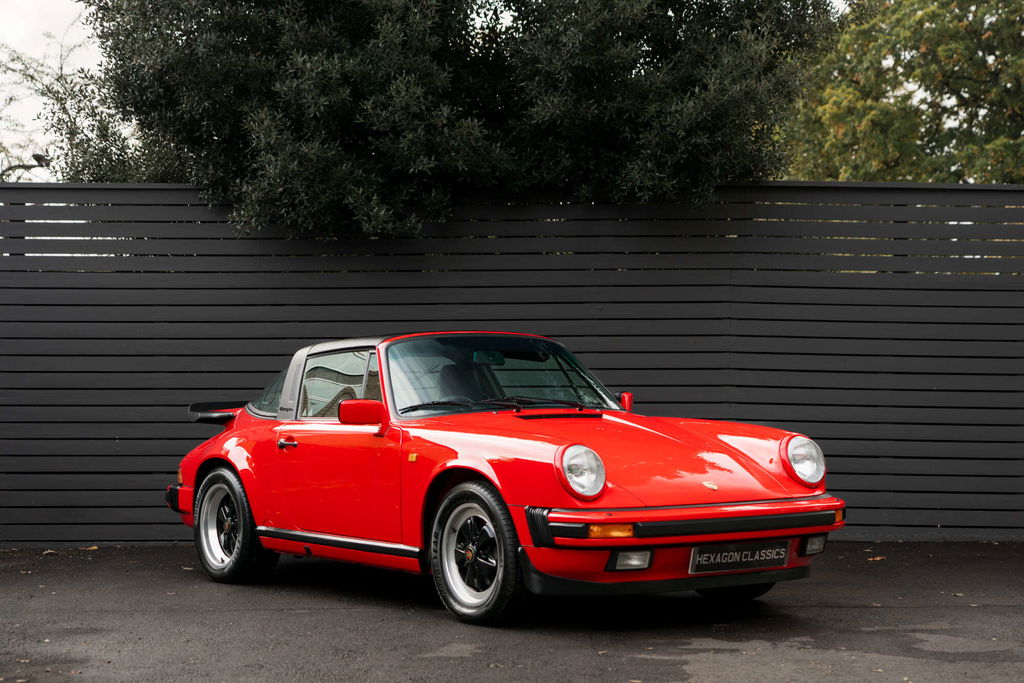 Porsche 911 Carrera 3.2