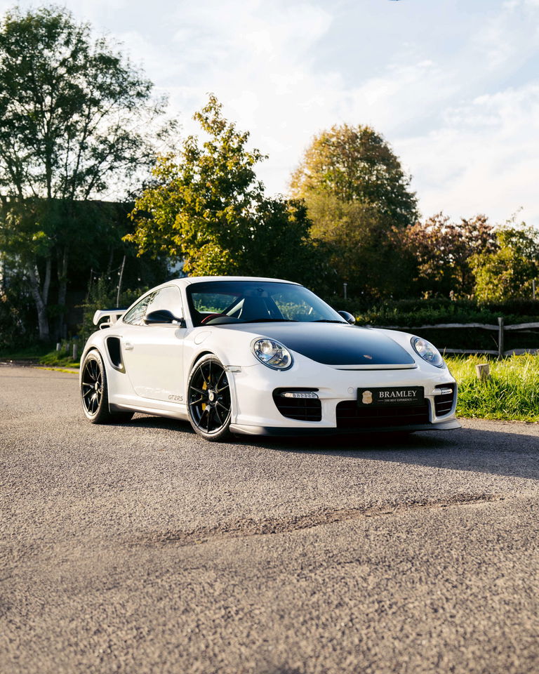 Porsche 997 GT2 RS