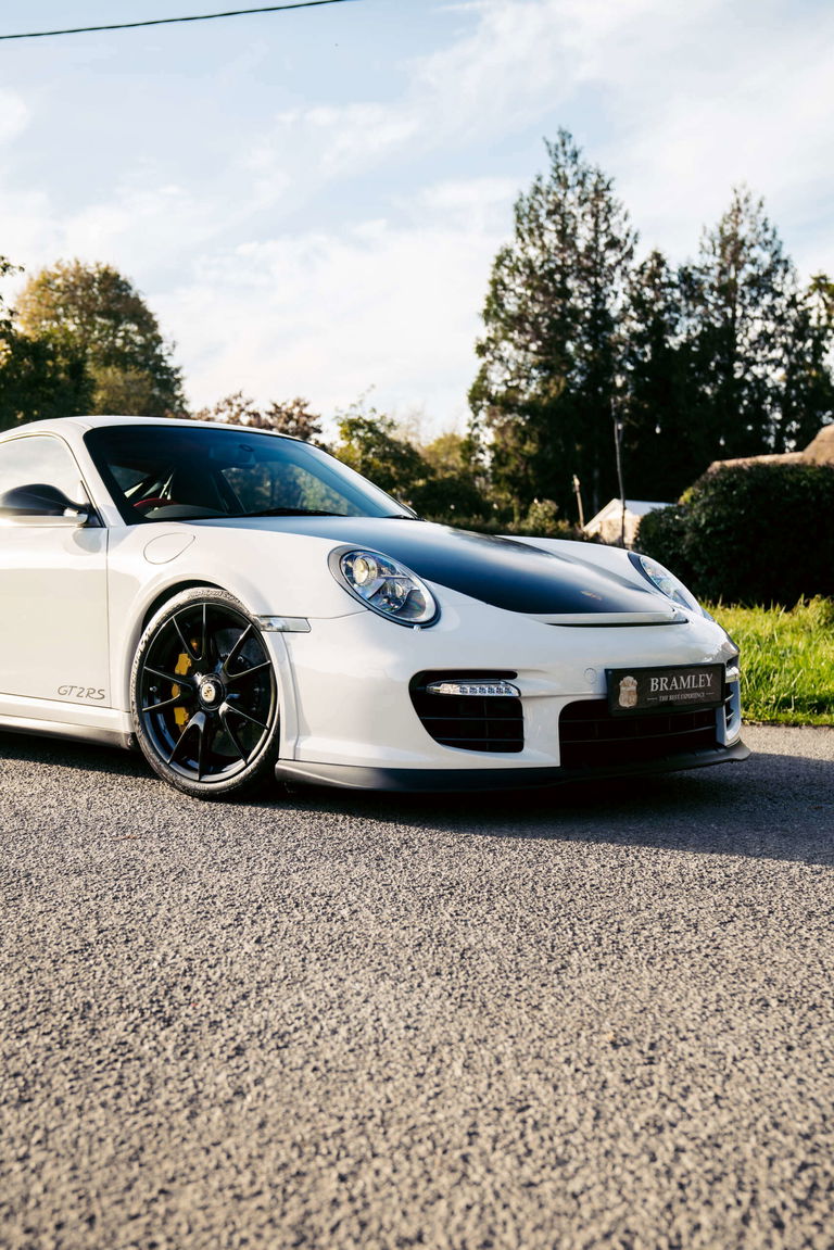 Porsche 997 GT2 RS