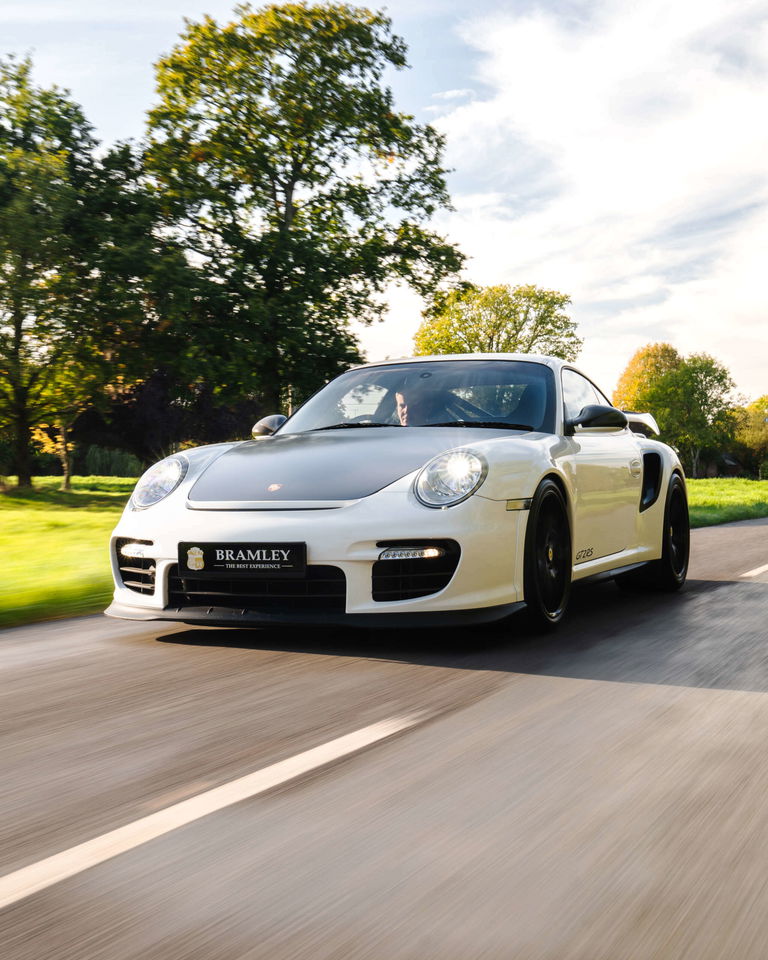 Porsche 997 GT2 RS