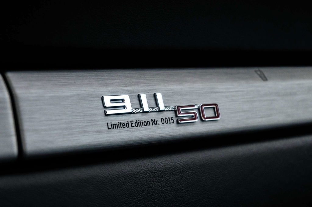 Porsche 991 Carrera S 50 Jahre Edition