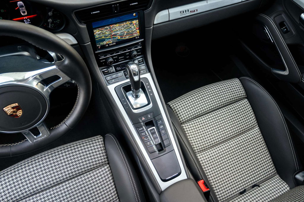 Porsche 991 Carrera S 50 Jahre Edition