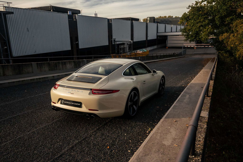 Porsche 991 Carrera S 50 Jahre Edition