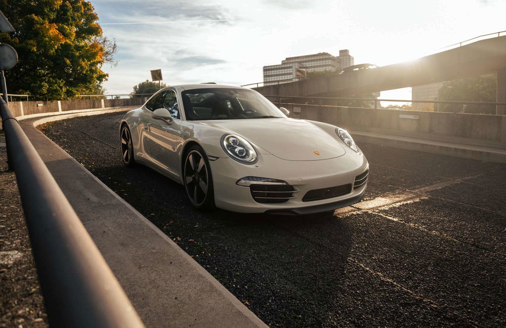 Porsche 991 Carrera S 50 Jahre Edition