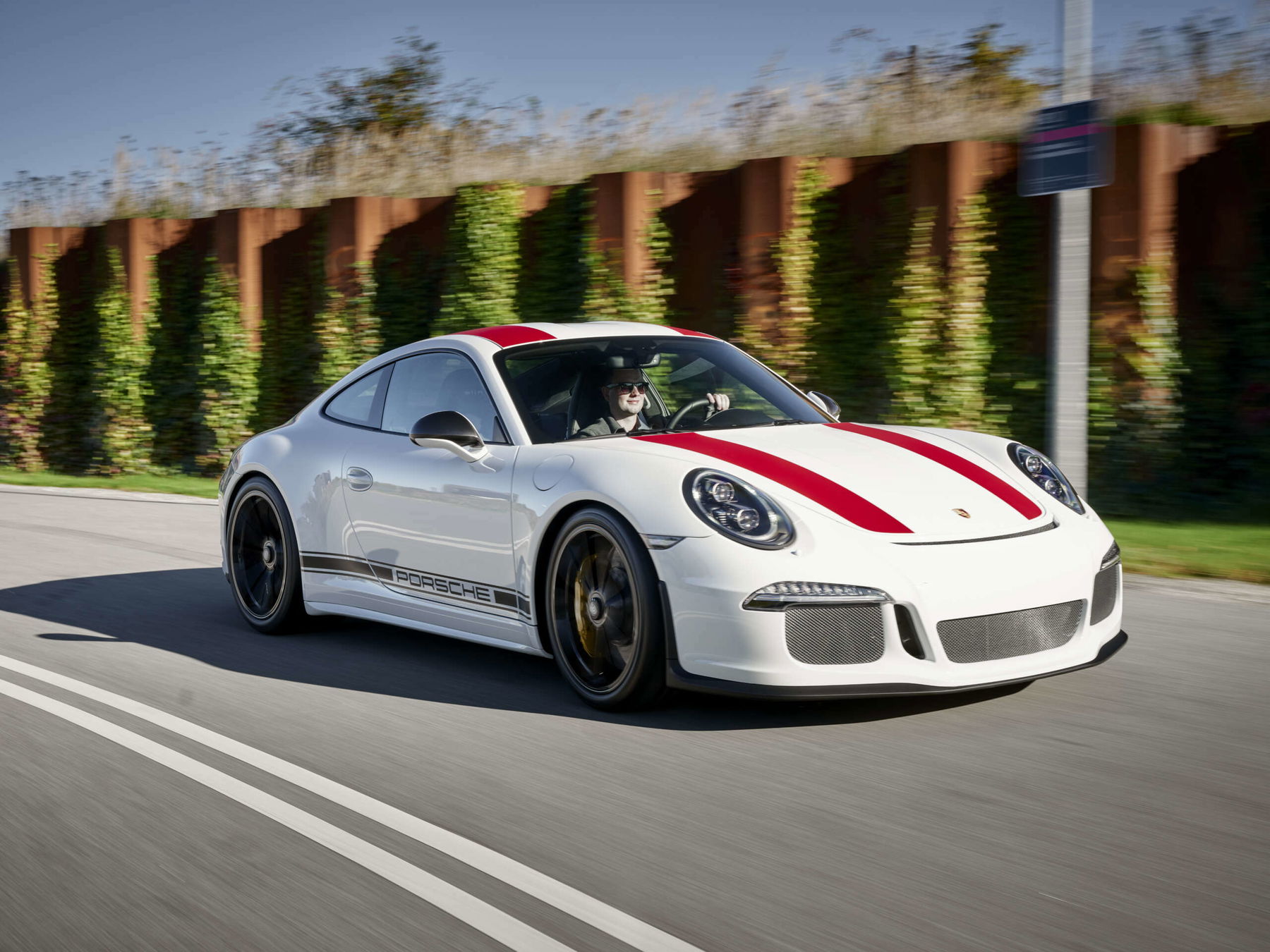 Porsche 911 R 2016 - elferspot.com - Marketplace for Porsche