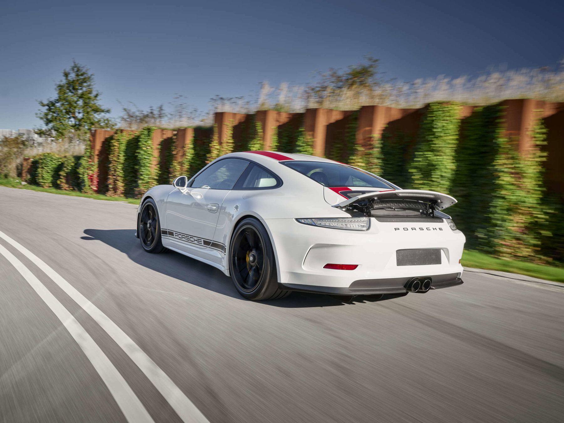 Porsche 911 R 2016 - elferspot.com - Mercado para carros
