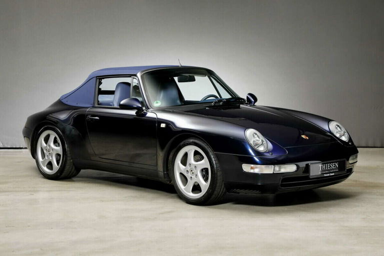 Porsche 993 Carrera