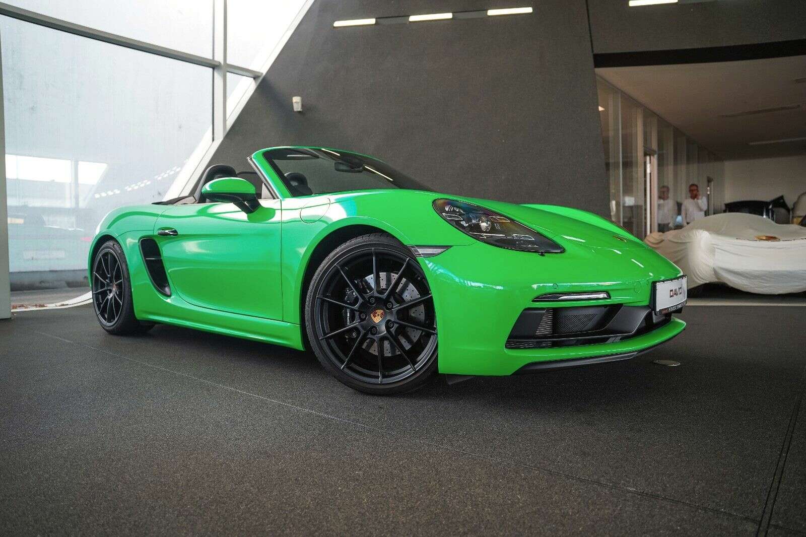 Used 2021 Porsche 718 Boxster GTS 4.0 For Sale (Sold)