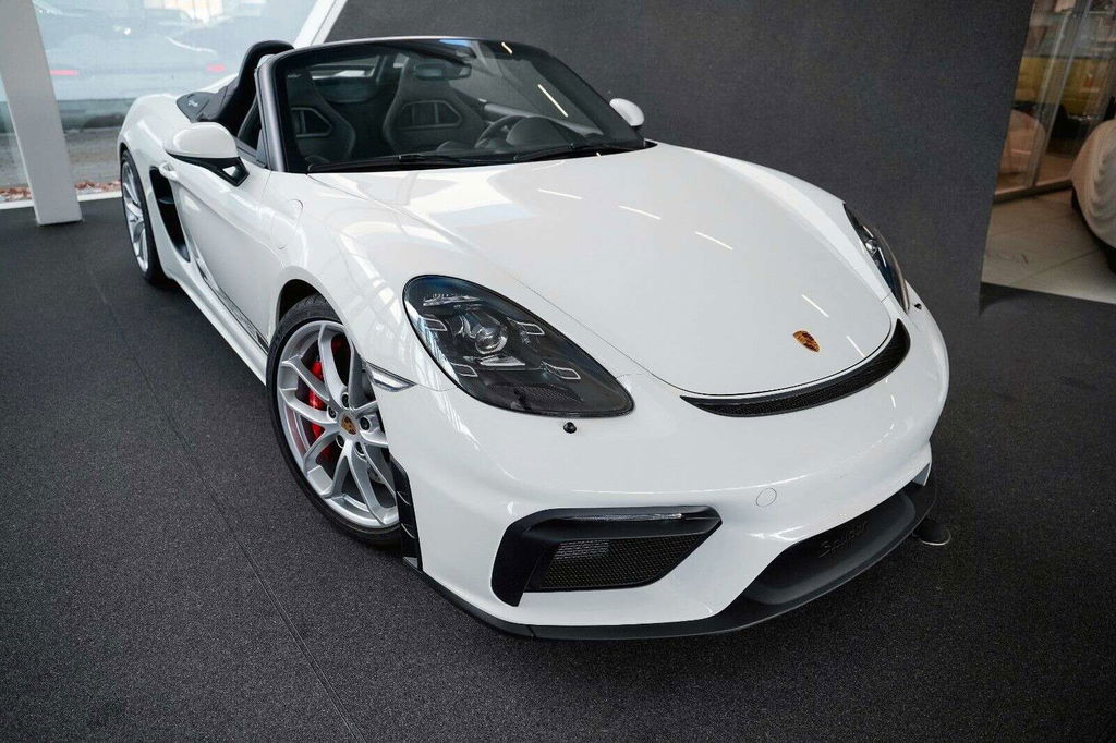 Porsche 718 Spyder