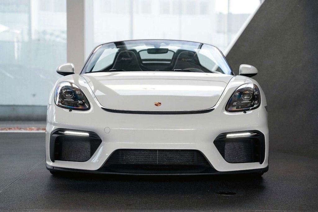 Porsche 718 Spyder