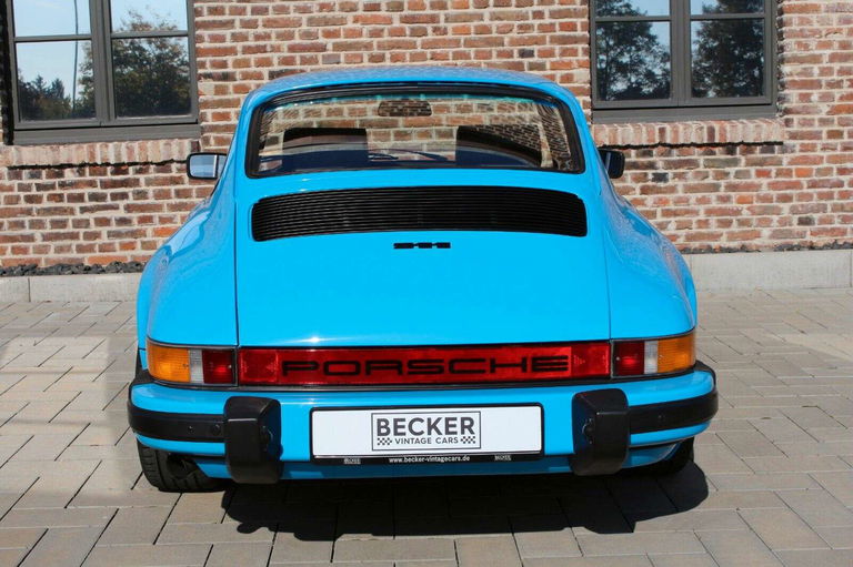 Porsche 911 (G-Modell)