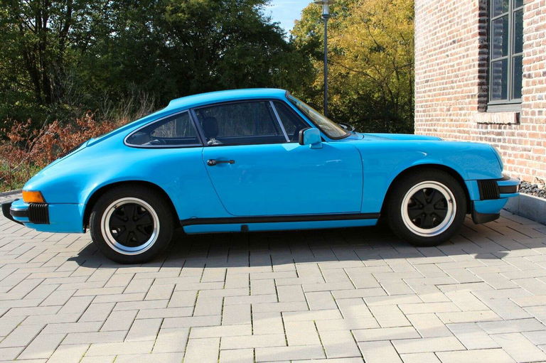 Porsche 911 (G-Modell)