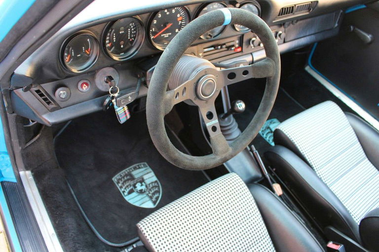 Porsche 911 (G-Modell)