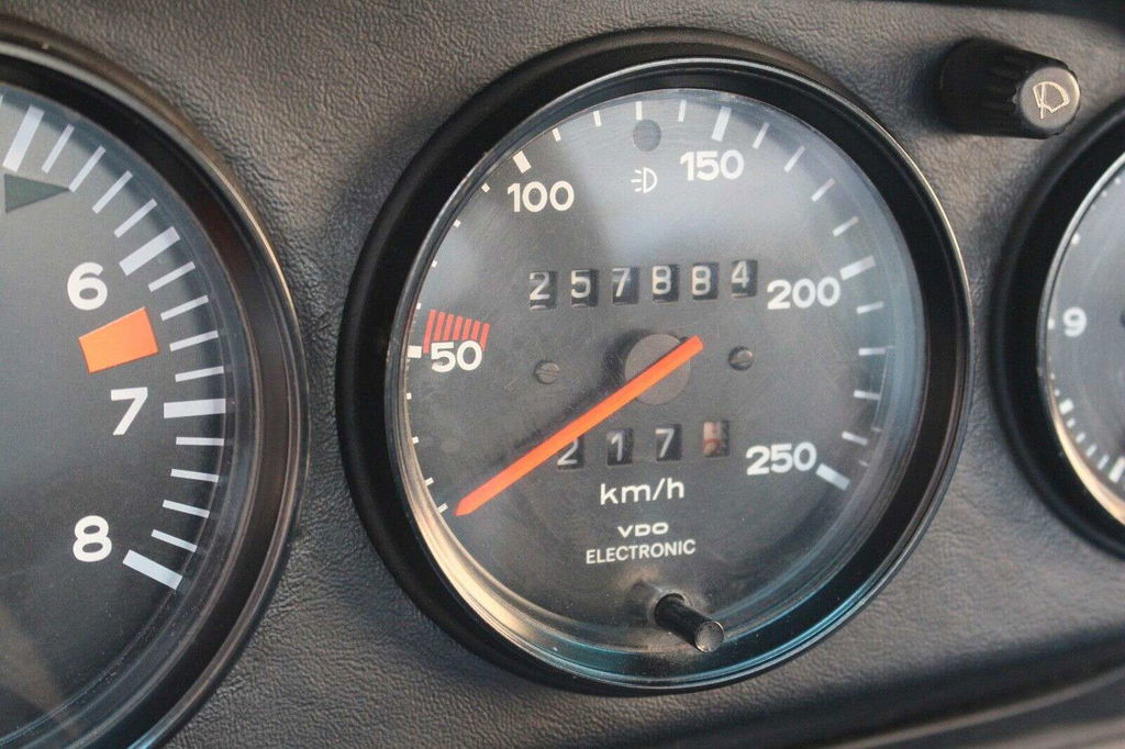 Porsche 911 (G-Modell)