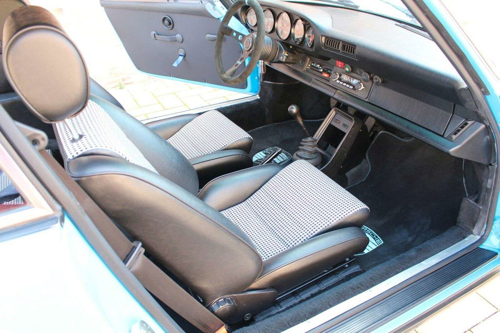 Porsche 911 (G-Modell)