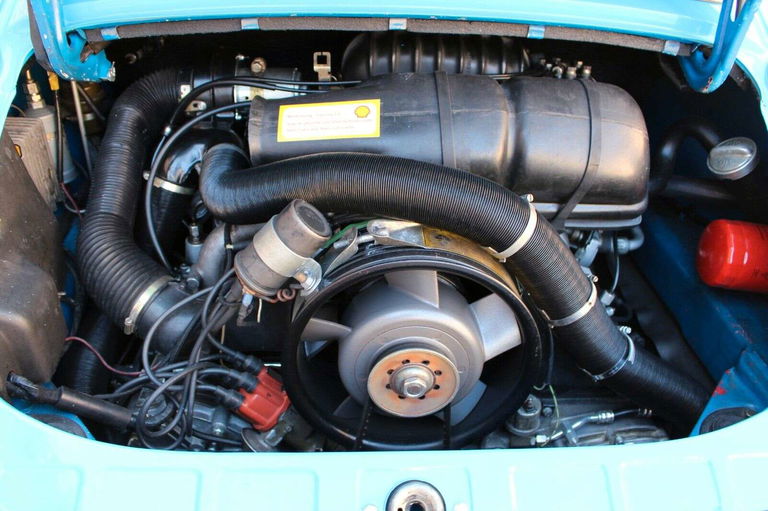 Porsche 911 (G-Modell)