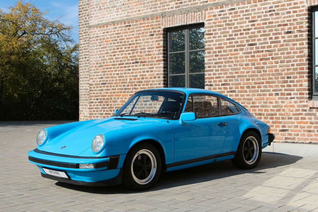 Porsche 911 (G-Modell)