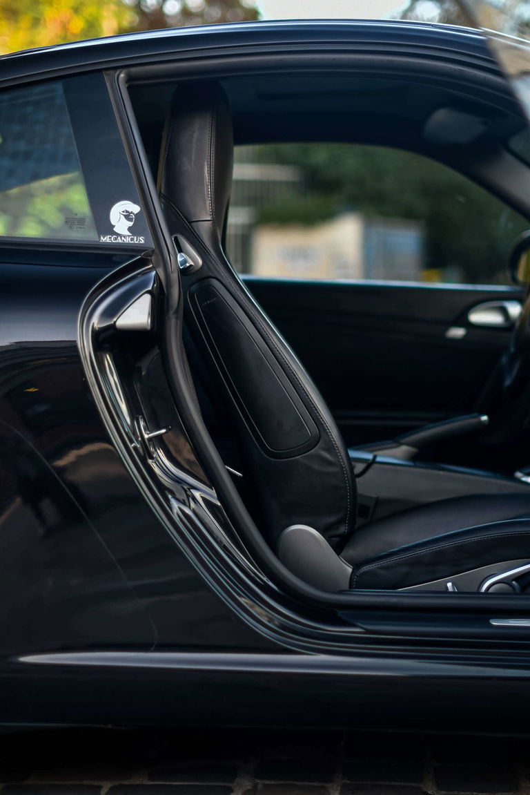 Porsche 997.2 Carrera S