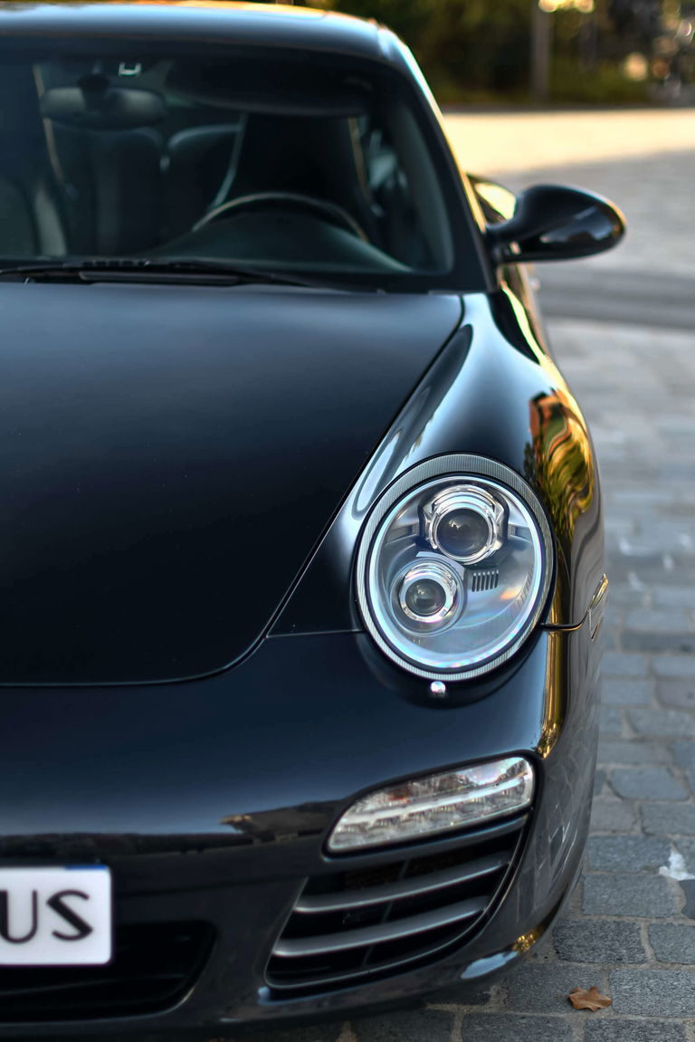 Porsche 997.2 Carrera S